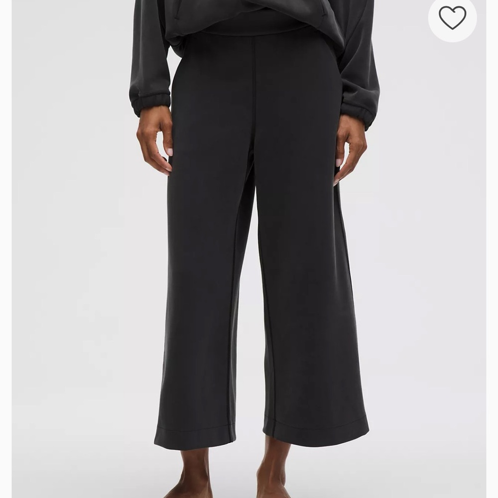 Lululemon Asian fit soft stream high rise pants NWT - Picture 4 of 16